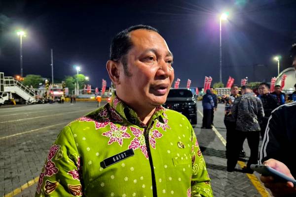 Satu Titik Api Tersisa di Arjuno-Welirang, Pemadaman Terkendala Cuaca