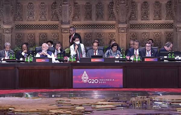 Tutup G20, Jokowi: Indonesia Upayakan Solusi Terbaik Bagi Dunia