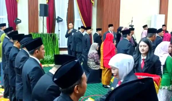Khofifah Dorong ASN Wujudkan Jawa Timur Sebagai “Gerbang Baru Nusantara”