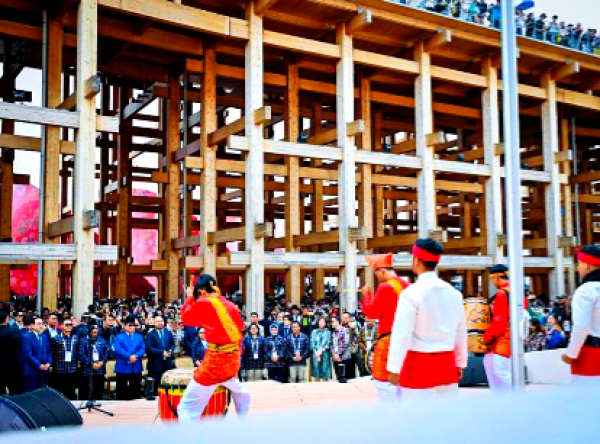 Indonesia Kantongi Investasi Rp365 Triliun di Expo 2025 Osaka, Prabowo Beri Dukungan Langsung
