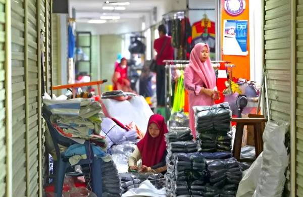 Pasar Tradisional Kian Sepi UMKM Harus Bangkit Lewat Digitalisasi