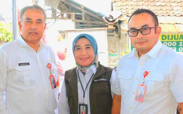 Pertumbuhan Ekonomi Jatim 5,85 Persen Lampaui Nasional, Pasar Murah Jaga Stabilitas Harga Jelang Ramadan