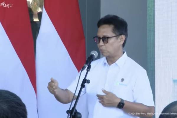 Kemenkes Lakukan Tiga Uji Vaksin TBC