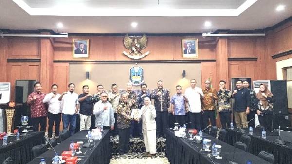 DPRD Jatim Konsultasi ke Jakarta, Regulasi Transportasi Terintegrasi Ditarget Perluas Layanan Trans Jatim