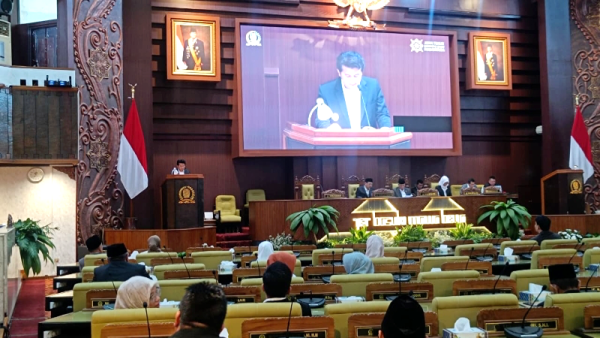 Pemprov Jatim Bidik Dividen Jamkrida Melonjak 400 Persen, DPRD Bahas Suntikan Modal Rp300 Miliar