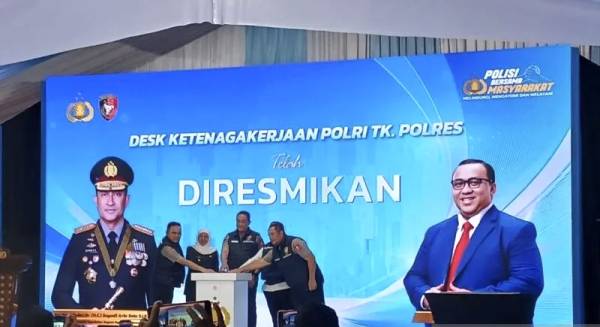 Polri Tangani 395 Aduan Ketenagakerjaan Sejak 2025, 313 Perkara Masih Diproses