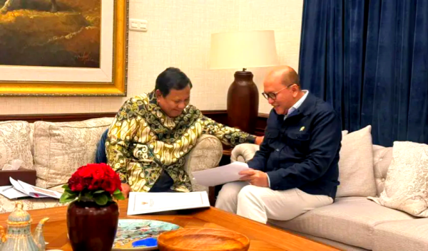 Presiden Dorong Percepatan Pembangunan Kampung Haji dan Hunian Korban Bencana di Sumatera