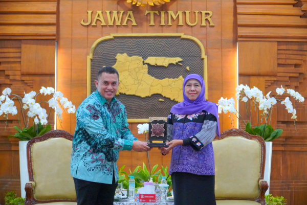 TVRI Ditunjuk Stasiun Resmi Siaran FIFA World Cup 2026, Pemprov Jatim Siap Mendukung