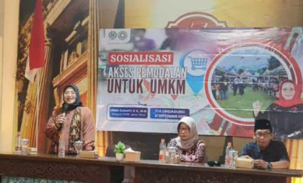UMKM Tulungagung Didukung Akses Modal Murah Lewat Prokesra