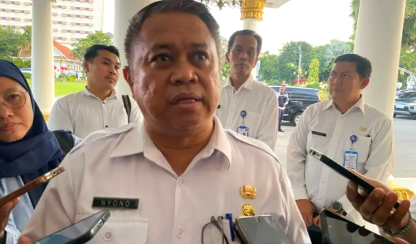 Pemerintah Pusat Bangun Tiga Flyover Baru untuk Integrasi SRRL Surabaya