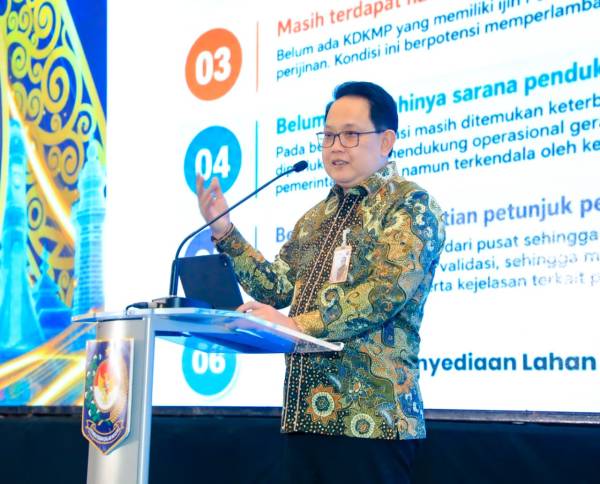 Jatim Siap Kawal 10 Program Prioritas Prabowo, Sekdaprov Adhy: Daerah Harus Jadi Bagian Solusi