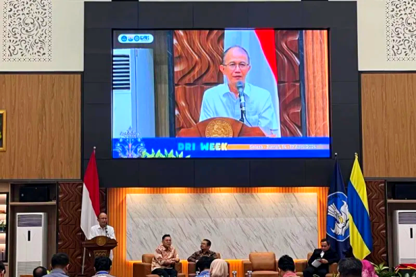 Kadin Jatim Dorong Riset Tak Berhenti di Kampus, Harus Jadi Produk Industri