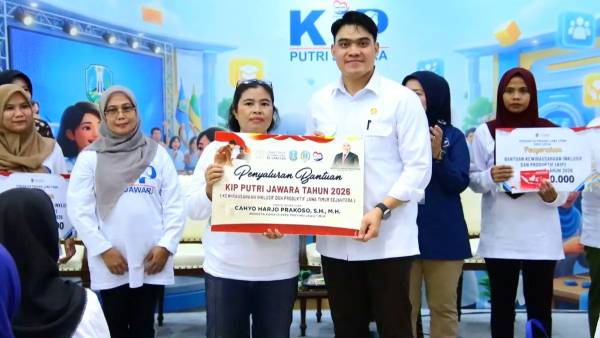 DPRD Jatim Perkuat UMKM Perempuan Lewat Program KIP Jawara