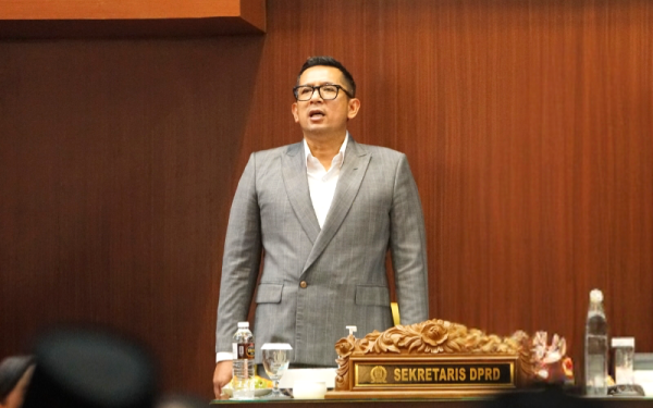 Strategi Hemat Energi DPRD Jatim WFH hingga Smart Office Mulai Diterapkan