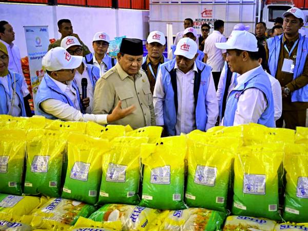 80.081 Koperasi Merah Putih Diluncurkan, Harapan Baru Ekonomi Desa Bangkit