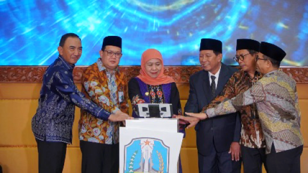 1.100 Kuota Beasiswa Santri Jatim 2026 Dibuka, Khofifah Tambah Program STEM untuk Pesantren