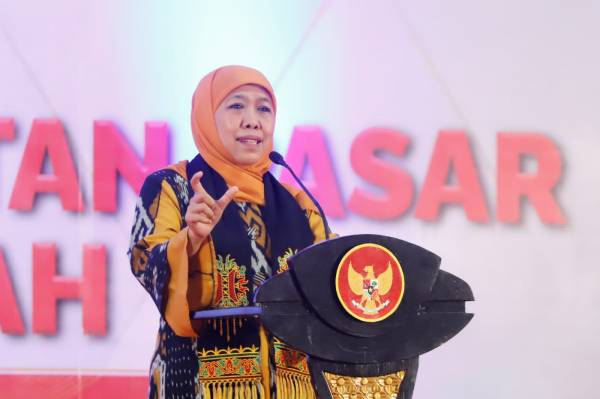 Gubernur Khofifah: Penguat Misi Dagang dengan Menemu Kenali Produk Unggulan dan Andalan Dua Provinsi