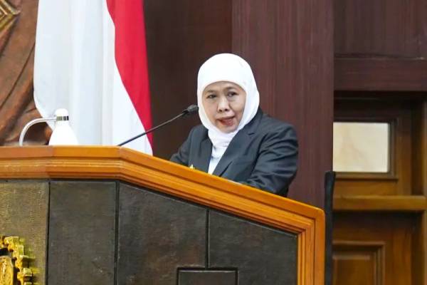 TPG 2025 Belum Cair, Pemprov Jatim Tunggu Kepastian Pemerintah Pusat