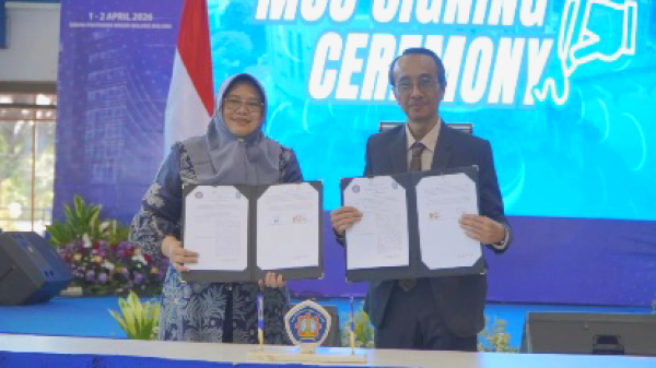 Sinergi Kominfo Jatim–Polinema, Riset Kampus Didorong Tembus Dunia Kerja