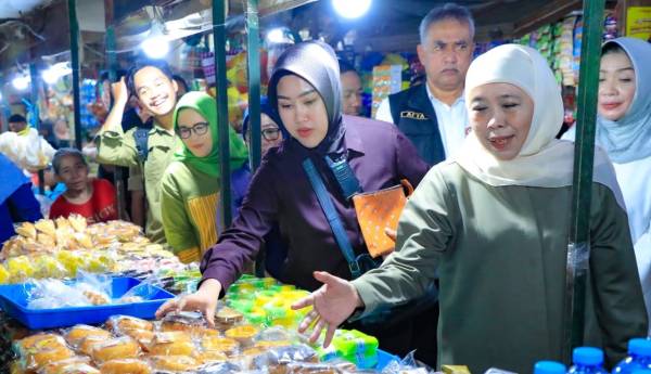 Jelang Ramadan, Pemprov Jatim Prioritaskan Pasar Murah di Daerah Rawan Kenaikan Harga