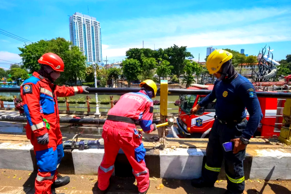 Kerusuhan Rugikan Fasum Miliaran Rupiah Pemkot Ambil Langkah Perbaikan