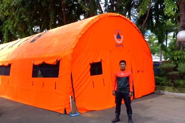 Pemkot Surabaya Dirikan Posko Peduli Bencana untuk Aceh–Sumatera di Balai Kota