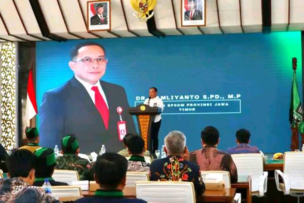 HMI Jatim Mantapkan Peran Mahasiswa, Mulai dari Bojonegoro untuk Indonesia