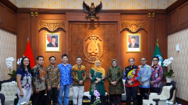 Ubaya Kembangkan AI Center untuk Perkuat Layanan Kesehatan Jatim