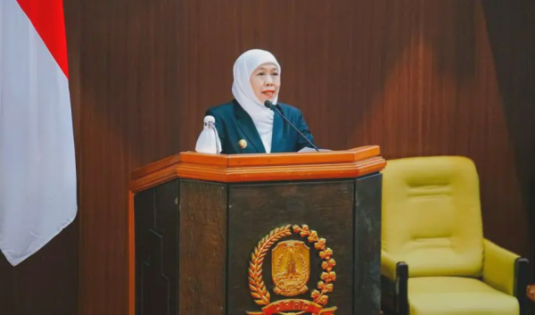 Pembiayaan Pilgub Jatim Rp600 Miliar Dipersiapkan Bertahap