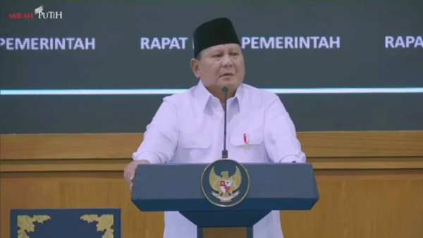 Prabowo Targetkan Sampah Tuntas Tiga Tahun Aktivis Sebut Tanpa Perubahan Sistem Mustahil