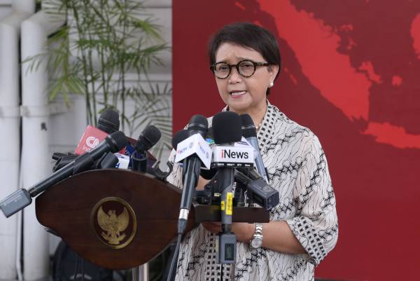 Pemerintah Indonesia Serukan Deeskalasi Konflik di Timur Tengah
