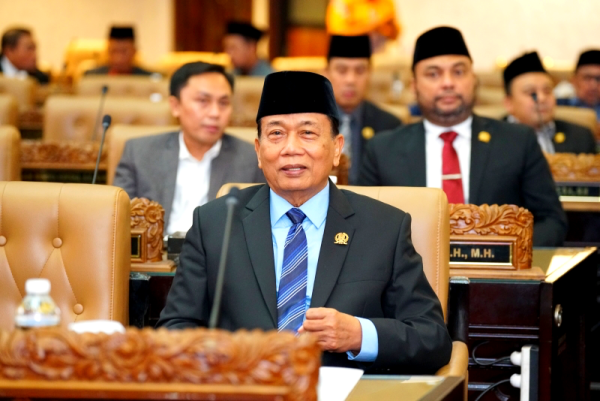 Rasiyo Ingatkan Bahaya Curanmor di Kalangan Remaja