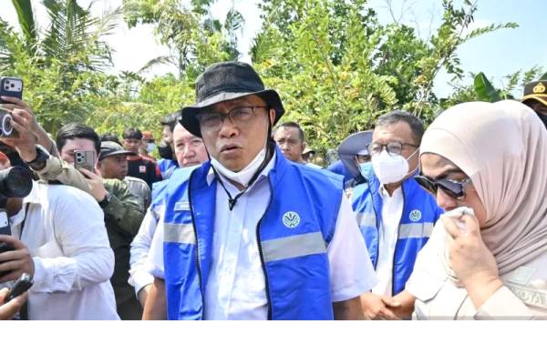 Kasus Karhutla, Pemerintah Proses 30 Perusahaan dengan Nilai Rp15 Triliun