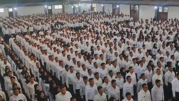 Skema Baru Gaji PPPK 2027 Ditanggung APBN Rp23 Triliun Bikin Beban Fiskal Daerah Lebih Lega
