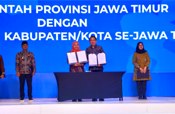 Khofifah Inisiasi Restorative Justice Plus, Dorong Penegakan Hukum yang Lebih Manusiawi