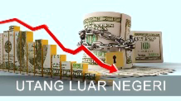 ULN Indonesia Triwulan I 2026 Melambat, BI Sebut Tetap Terkendali
