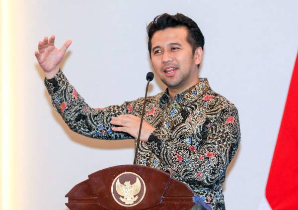 Emil Dardak Tegaskan Afirmasi Pemerintah Kunci Penguatan UMKM Jatim