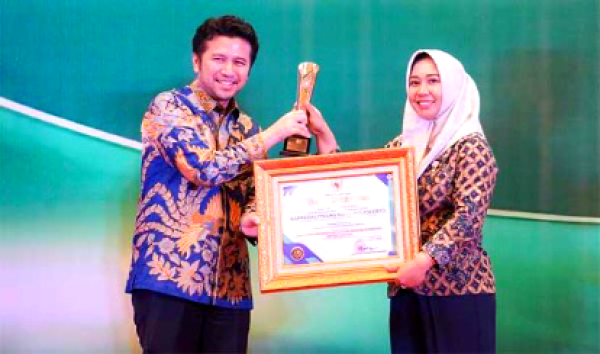 Pemkot Mojokerto Borong Tiga Penghargaan Inotek Award 2025