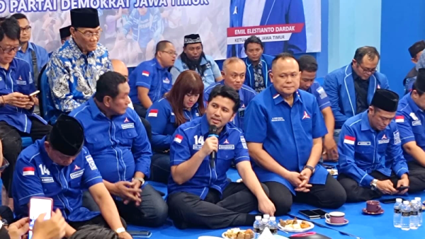 Partai Demokrat Rayakan HUT ke-24 di Jatim dengan Bakti Sosial, Tegaskan Dukungan untuk Pemerintah