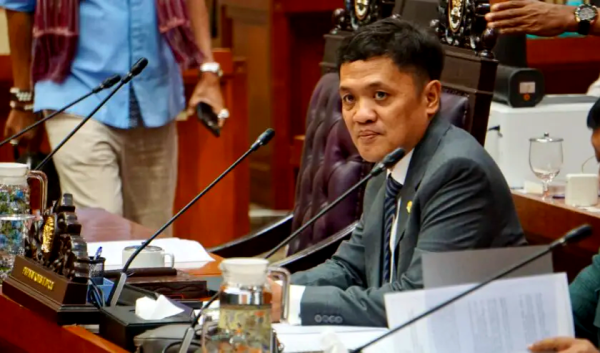 DPR Kebut RUU Perampasan Aset untuk Disahkan Akhir 2026