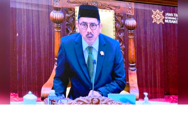 DPRD Jawa Timur Tetapkan Kode Etik dan Tata Beracara Badan Kehormatan