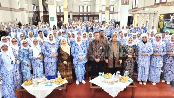 IWAPI Jatim Sebut Pengusaha Perempuan Jadi Benteng Ketahanan Ekonomi Daerah