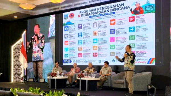 Inovasi BPBD Jatim Jadi Rujukan Penanganan Bencana Nasional