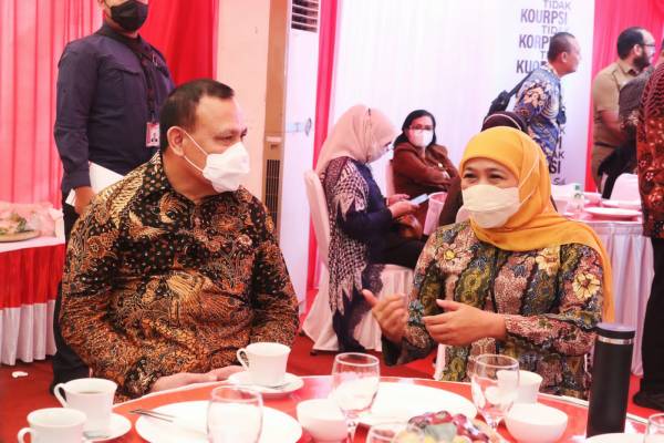 KPK Pilih Desa Sukojati Banyuwangi Jadi Percontohan Desa Antikorupsi di Indonesia