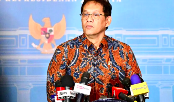 Purbaya Optimistis Ekonomi Indonesia Tumbuh Enam Persen pada 2026