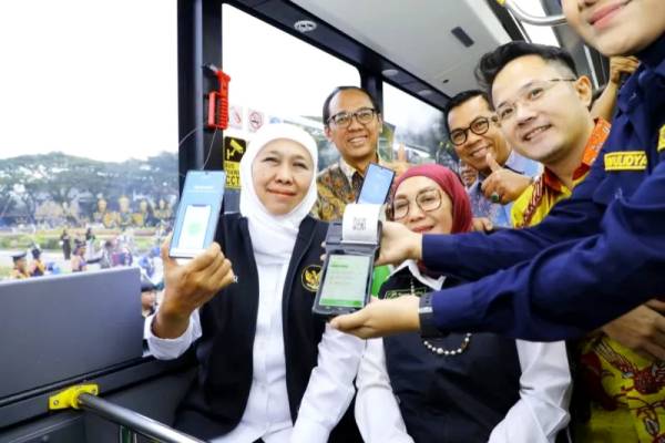 Trans Jatim Gratis pada Hari Kemerdekaan