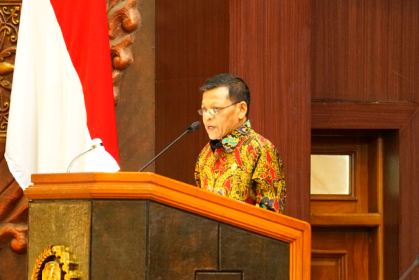 Komisi A DPRD Jatim Minta OPD Tekan SILPA Belanja Pegawai