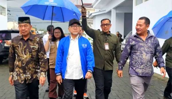 Dorong Hilirisasi, Menko Pangan Targetkan Susu SAE Malang Tembus Pasar Lokal Tanpa Perantara