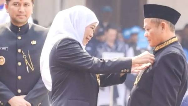 Menterian Perindustrian Sarmuji Puji Kinerja Ekonomi Jatim di Bawah Kepemimpinan Khofifah