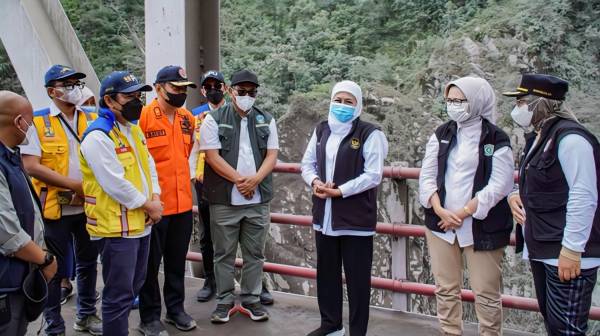 BPBD Jatim Ungkap Skala Kerusakan Semeru: 22 Bangunan Rusak, Dusun Terkubur, Bantuan Darurat Dikerahkan